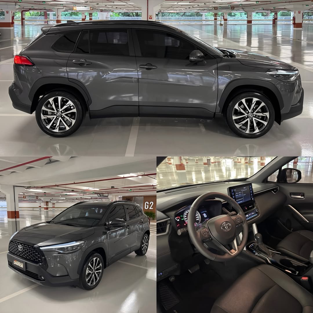 Toyota Corolla Cross XRE 2022 à venda em Brasília, District Federal, Brazil - Foto 1