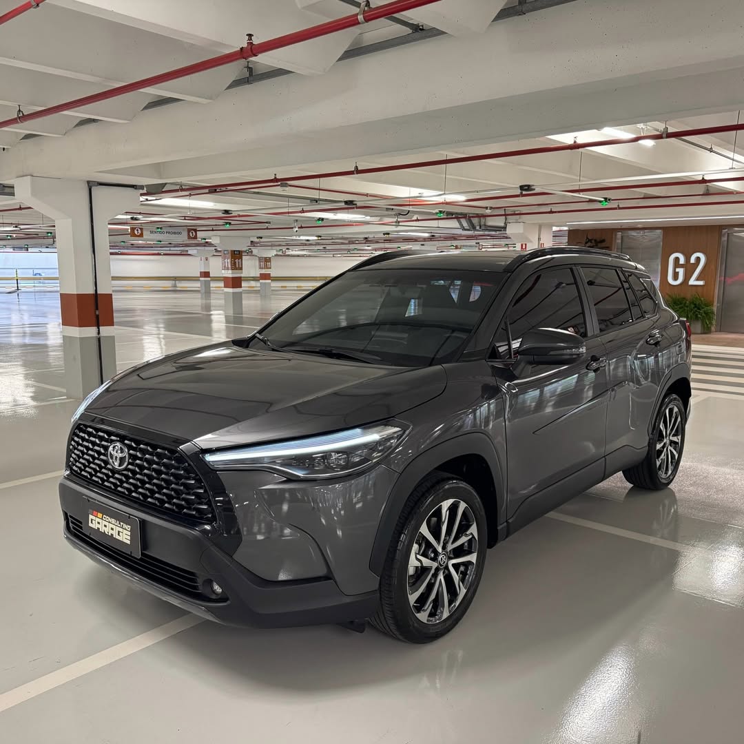Toyota Corolla Cross XRE 2022 à venda em Brasília, District Federal, Brazil - Foto 2