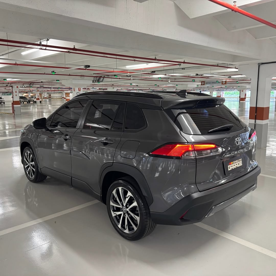 Toyota Corolla Cross XRE 2022 à venda em Brasília, District Federal, Brazil - Foto 3