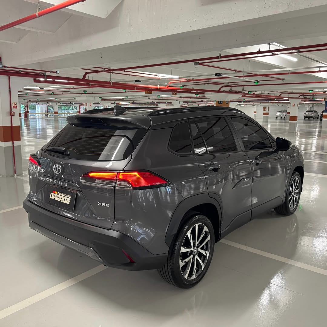 Toyota Corolla Cross XRE 2022 à venda em Brasília, District Federal, Brazil - Foto 4