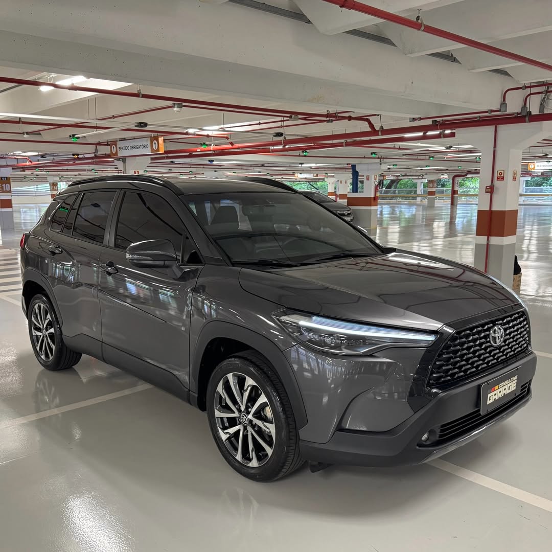 Toyota Corolla Cross XRE 2022 à venda em Brasília, District Federal, Brazil - Foto 5