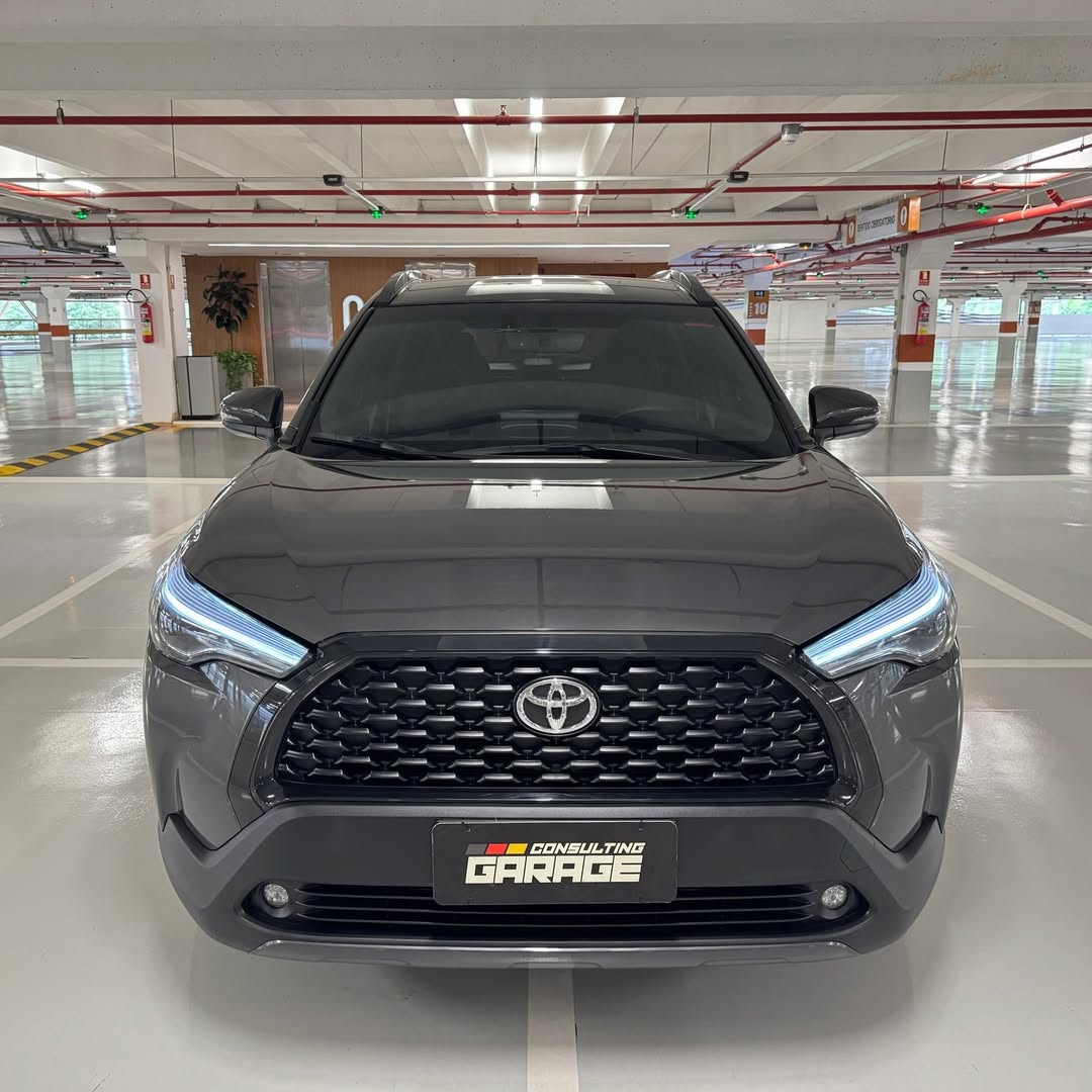 Toyota Corolla Cross XRE 2022 à venda em Brasília, District Federal, Brazil - Foto 6