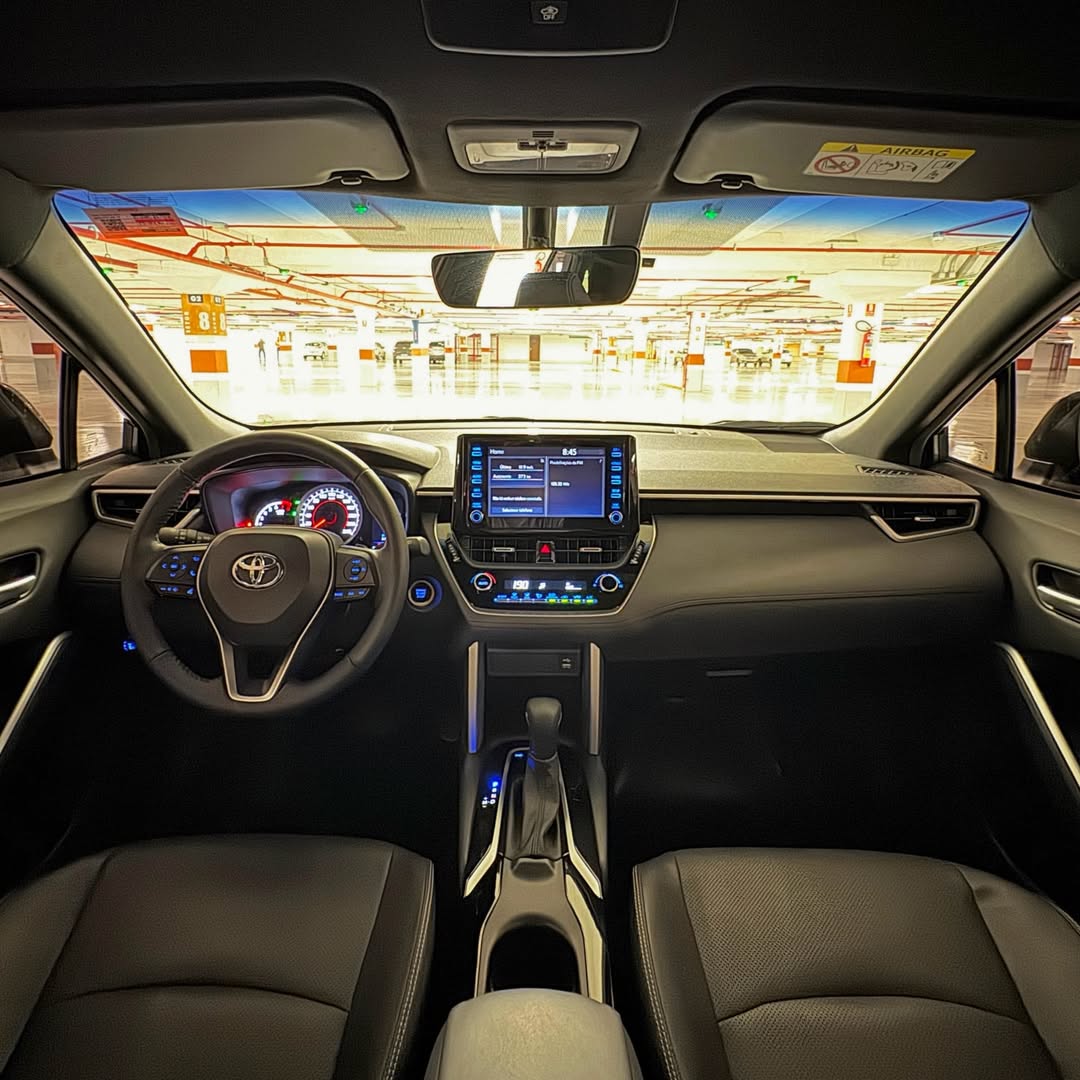 Toyota Corolla Cross XRE 2022 à venda em Brasília, District Federal, Brazil - Foto 7