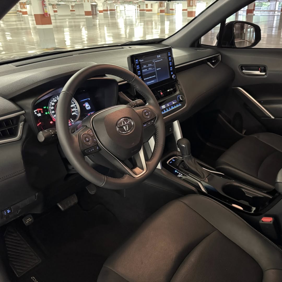 Toyota Corolla Cross XRE 2022 à venda em Brasília, District Federal, Brazil - Foto 8
