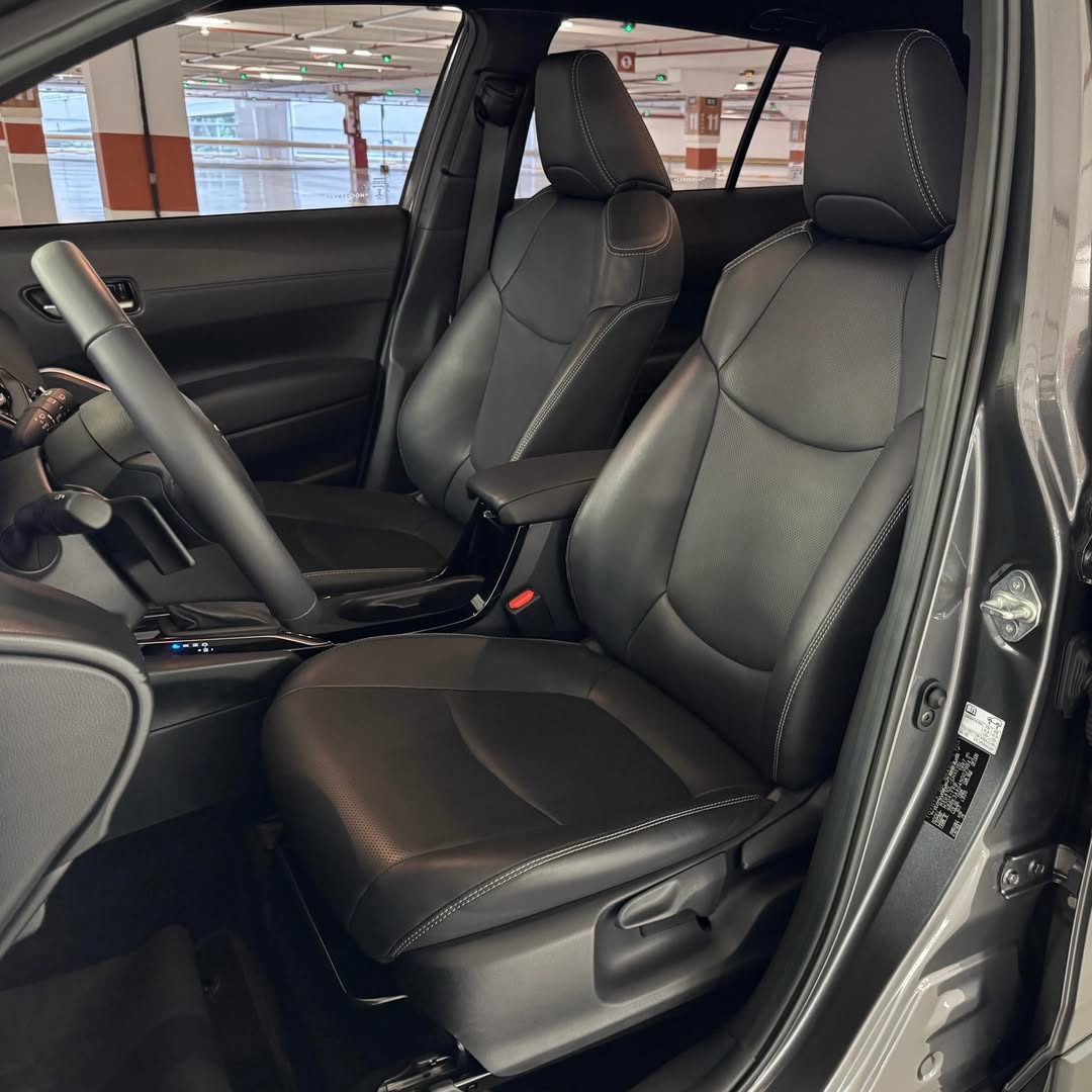 Toyota Corolla Cross XRE 2022 à venda em Brasília, District Federal, Brazil - Foto 9