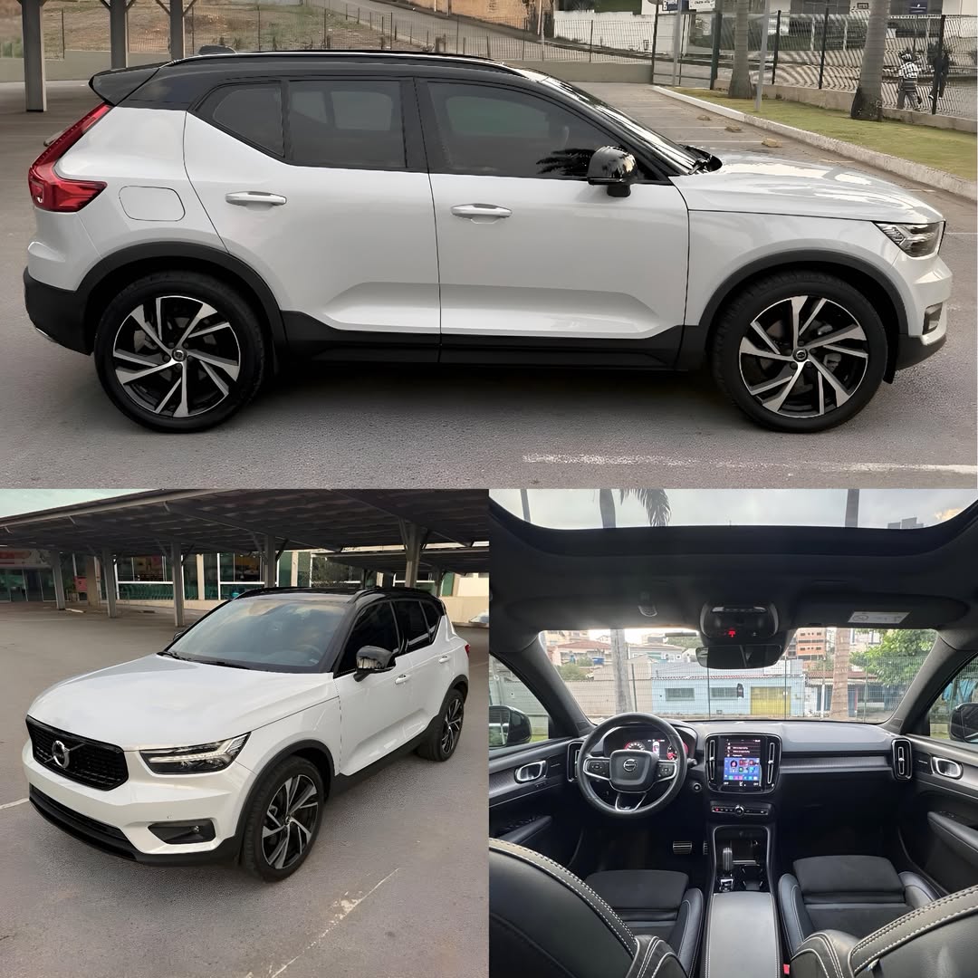 Volvo XC40 T5 R-Design (252cv) 2020 85.000km