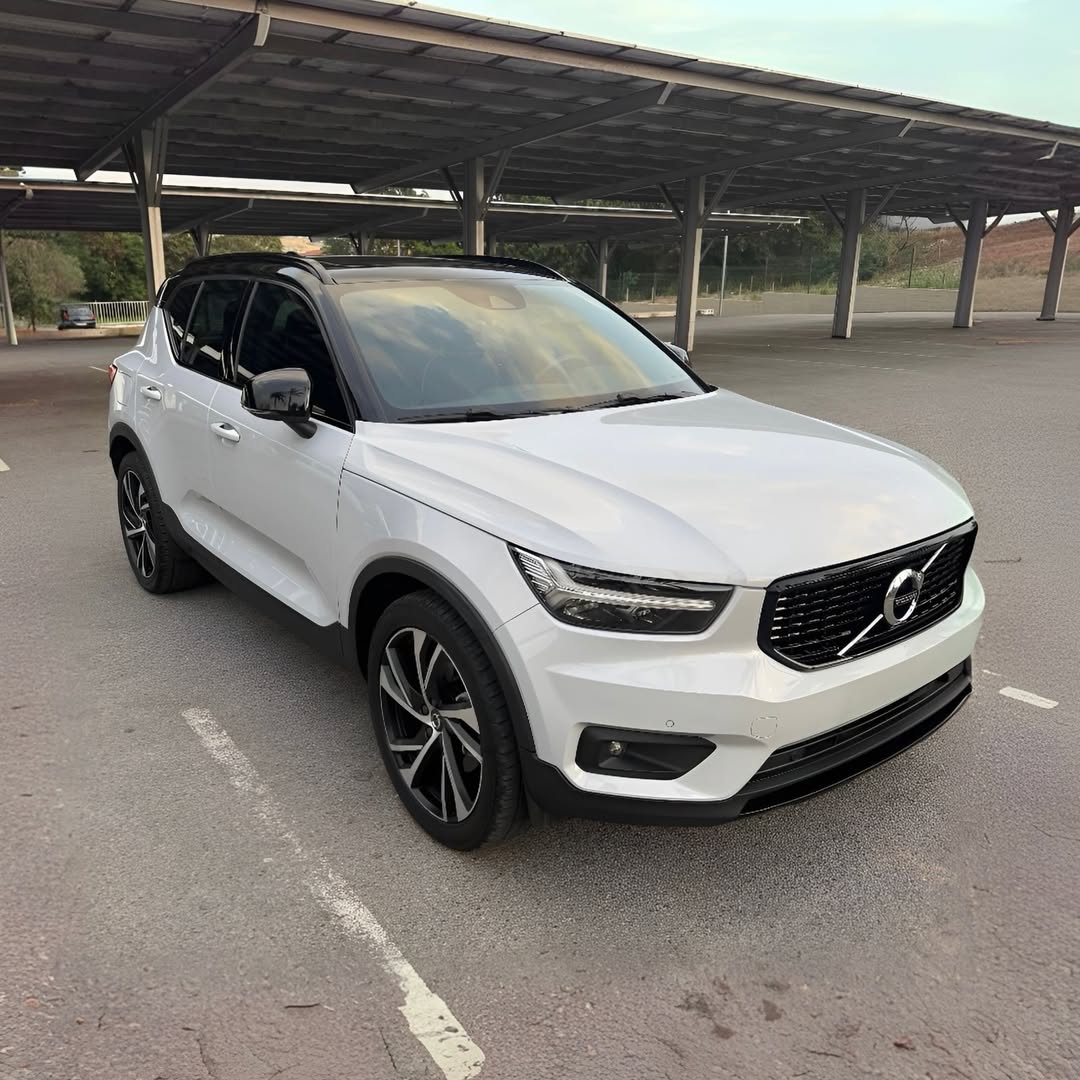 Volvo XC40 T5 R-Design (252cv) 2020 85.000km à venda em Minas Gerais - Foto 5