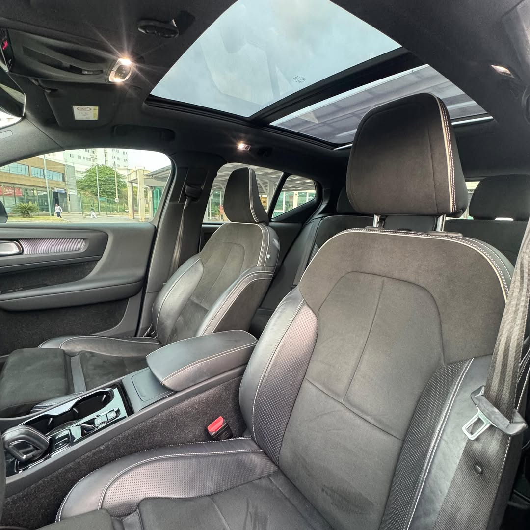 Volvo XC40 T5 R-Design (252cv) 2020 85.000km à venda em Minas Gerais - Foto 8