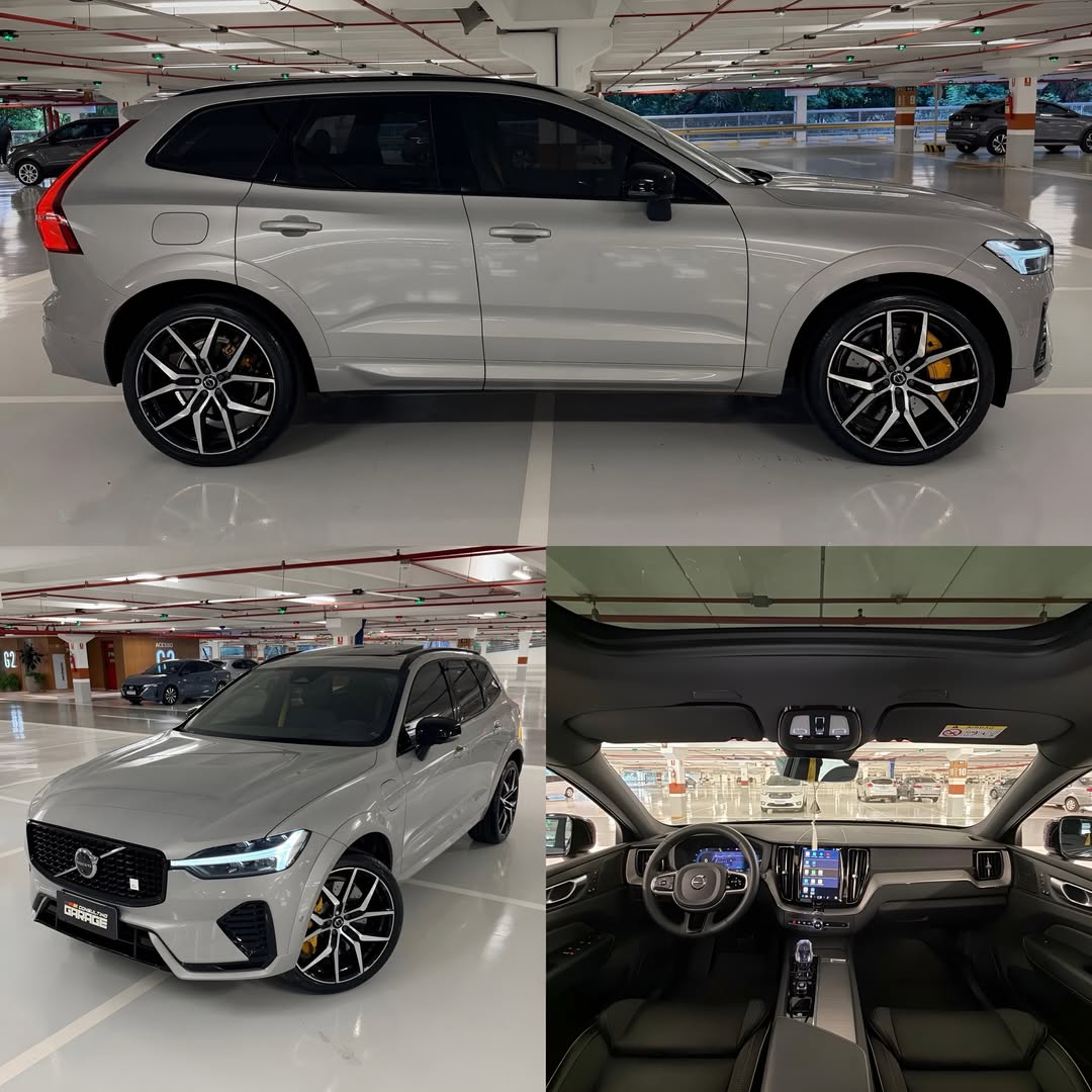 Volvo XC60 T8 Recharge Polestar 2024 à venda em Brasília, District Federal, Brazil - Foto 1
