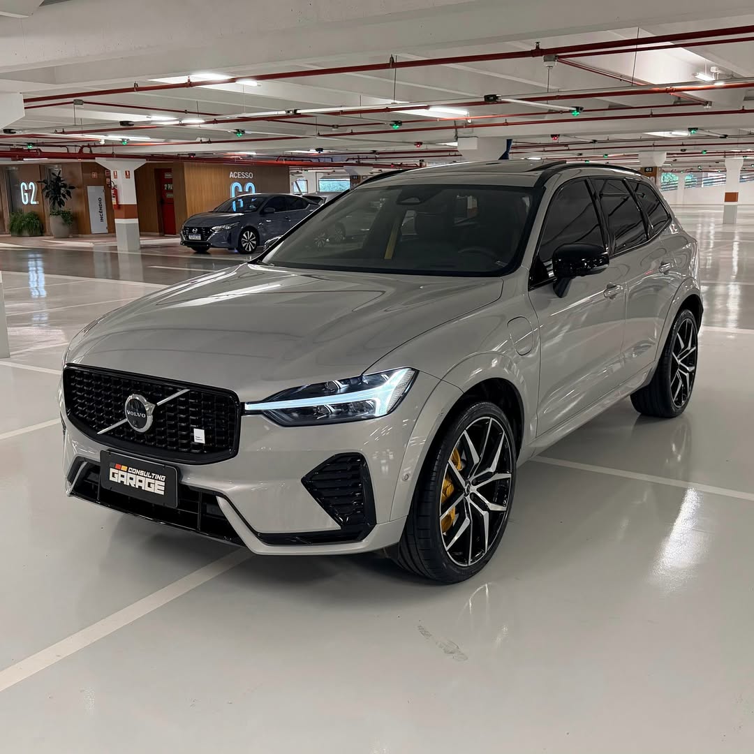 Volvo XC60 T8 Recharge Polestar 2024 à venda em Brasília, District Federal, Brazil - Foto 2