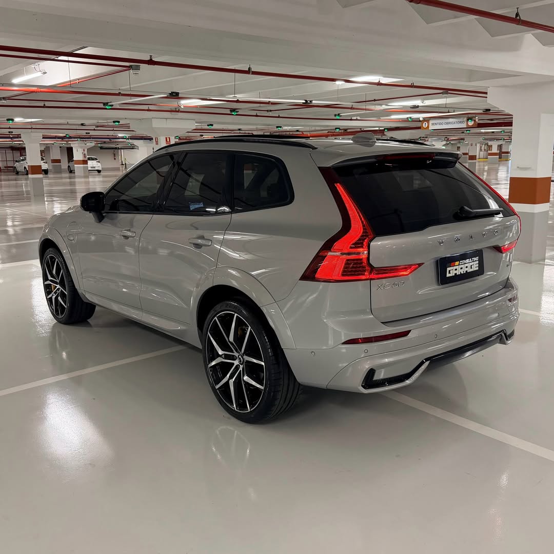 Volvo XC60 T8 Recharge Polestar 2024 à venda em Brasília, District Federal, Brazil - Foto 3