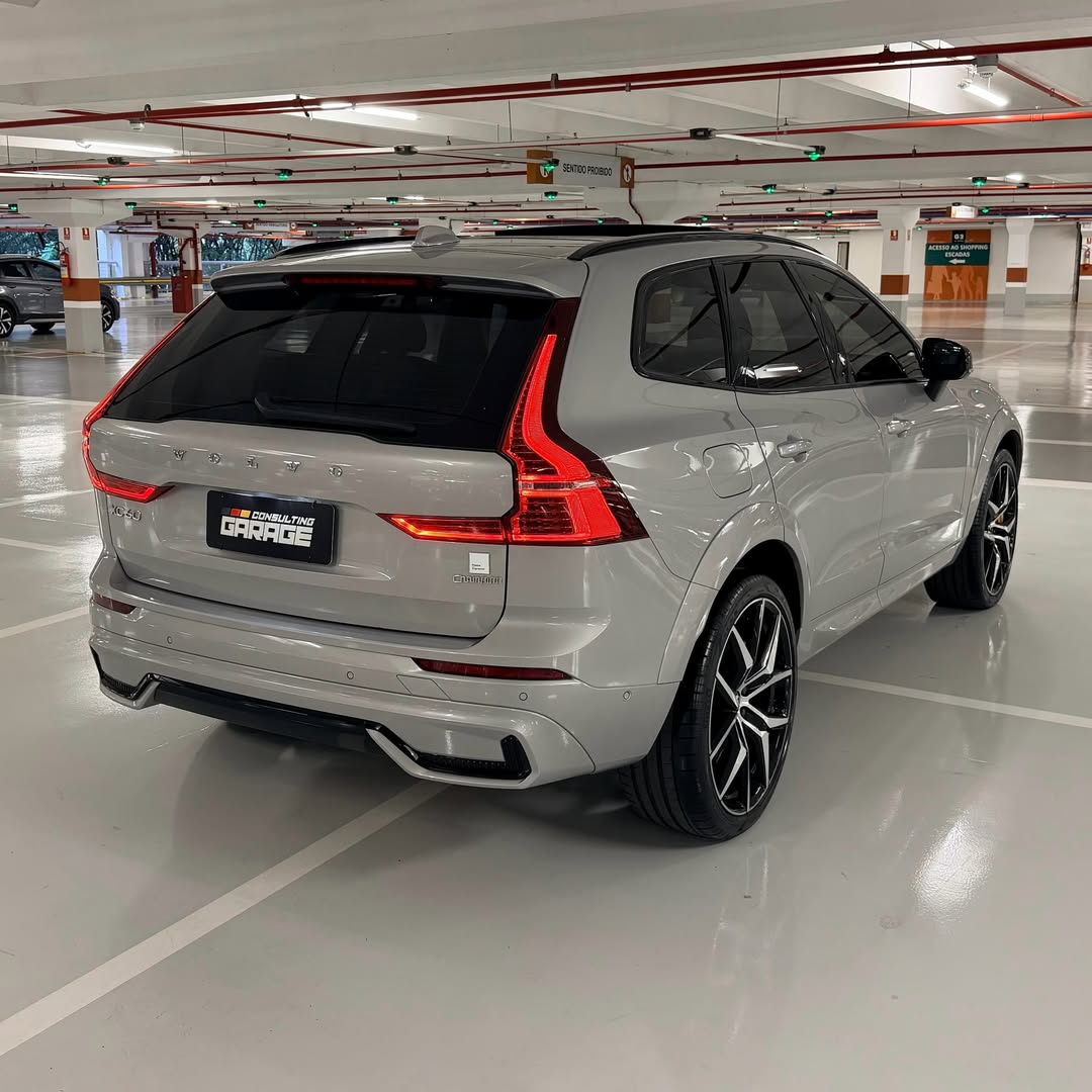 Volvo XC60 T8 Recharge Polestar 2024 à venda em Brasília, District Federal, Brazil - Foto 4