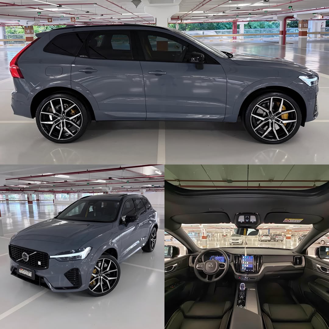 Volvo XC60 T8 Recharge Polestar 2024 à venda em Brasília, District Federal, Brazil - Foto 1