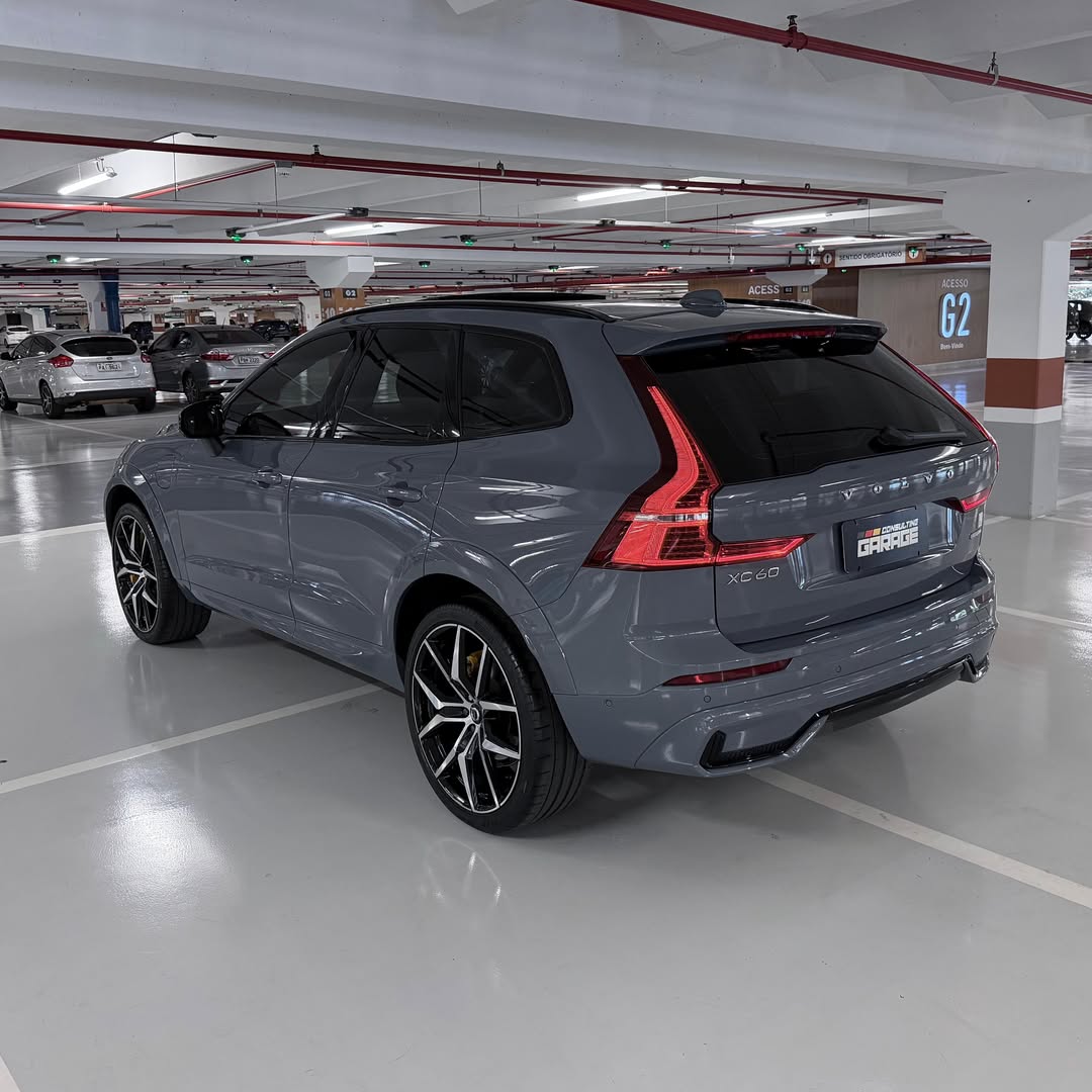 Volvo XC60 T8 Recharge Polestar 2024 à venda em Brasília, District Federal, Brazil - Foto 3