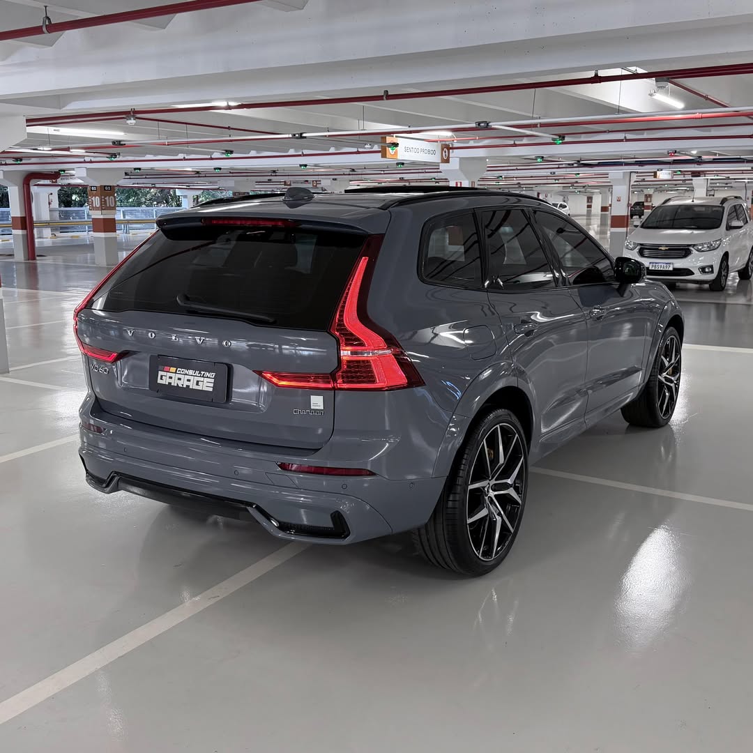 Volvo XC60 T8 Recharge Polestar 2024 à venda em Brasília, District Federal, Brazil - Foto 4