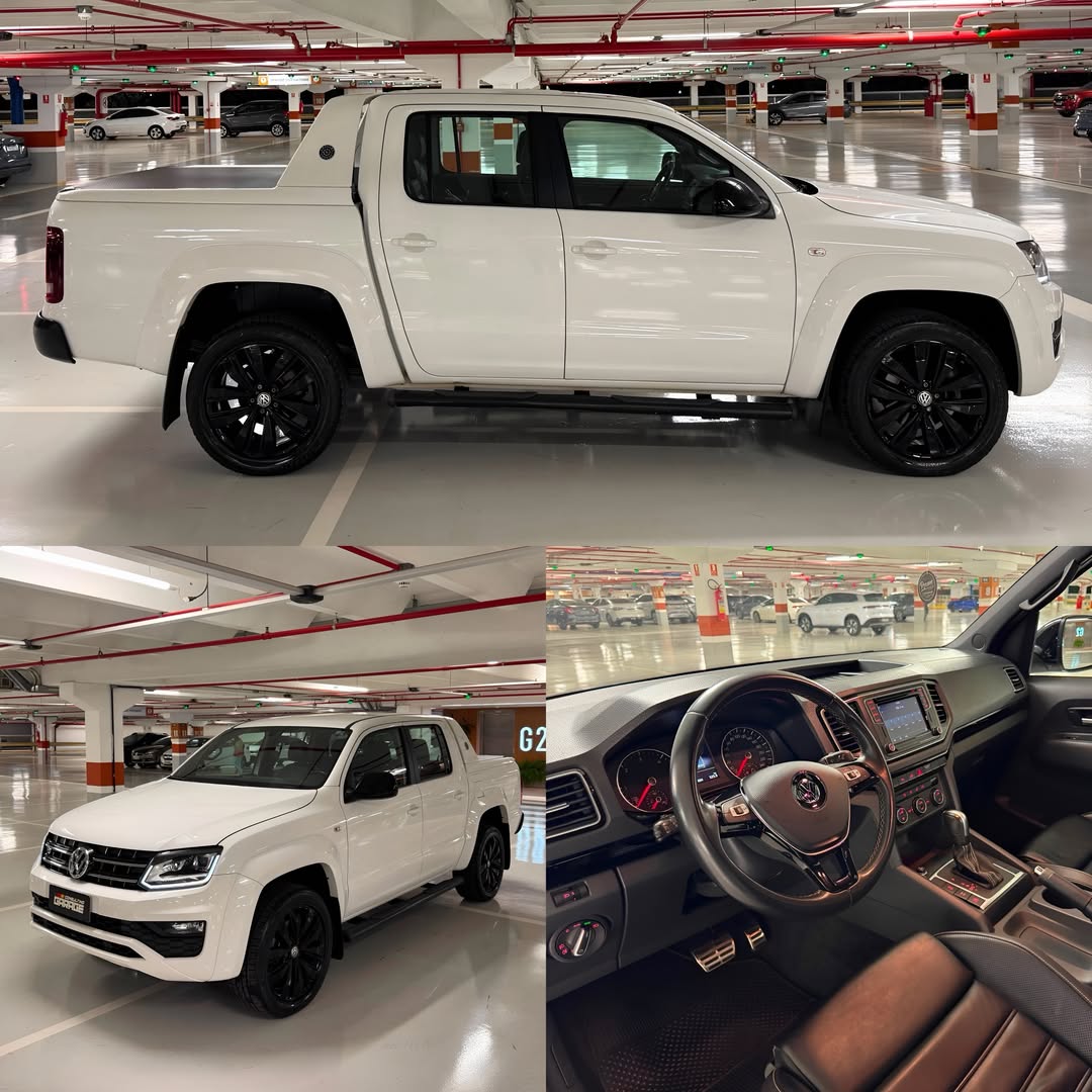 Vw Amarok Extreme V6 (258cv) 21/21 à venda em Brasília, District Federal, Brazil - Foto 1