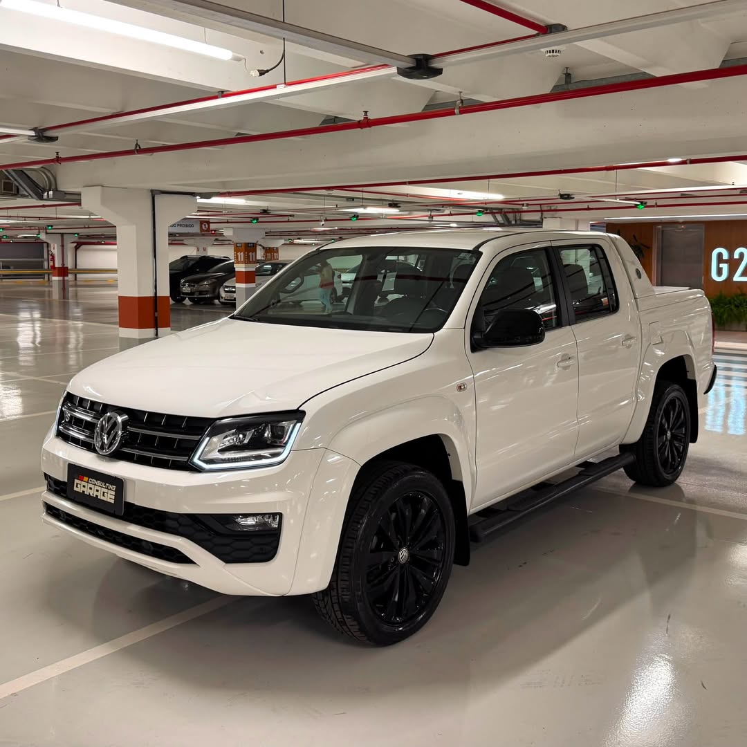 Vw Amarok Extreme V6 (258cv) 21/21 à venda em Brasília, District Federal, Brazil - Foto 2