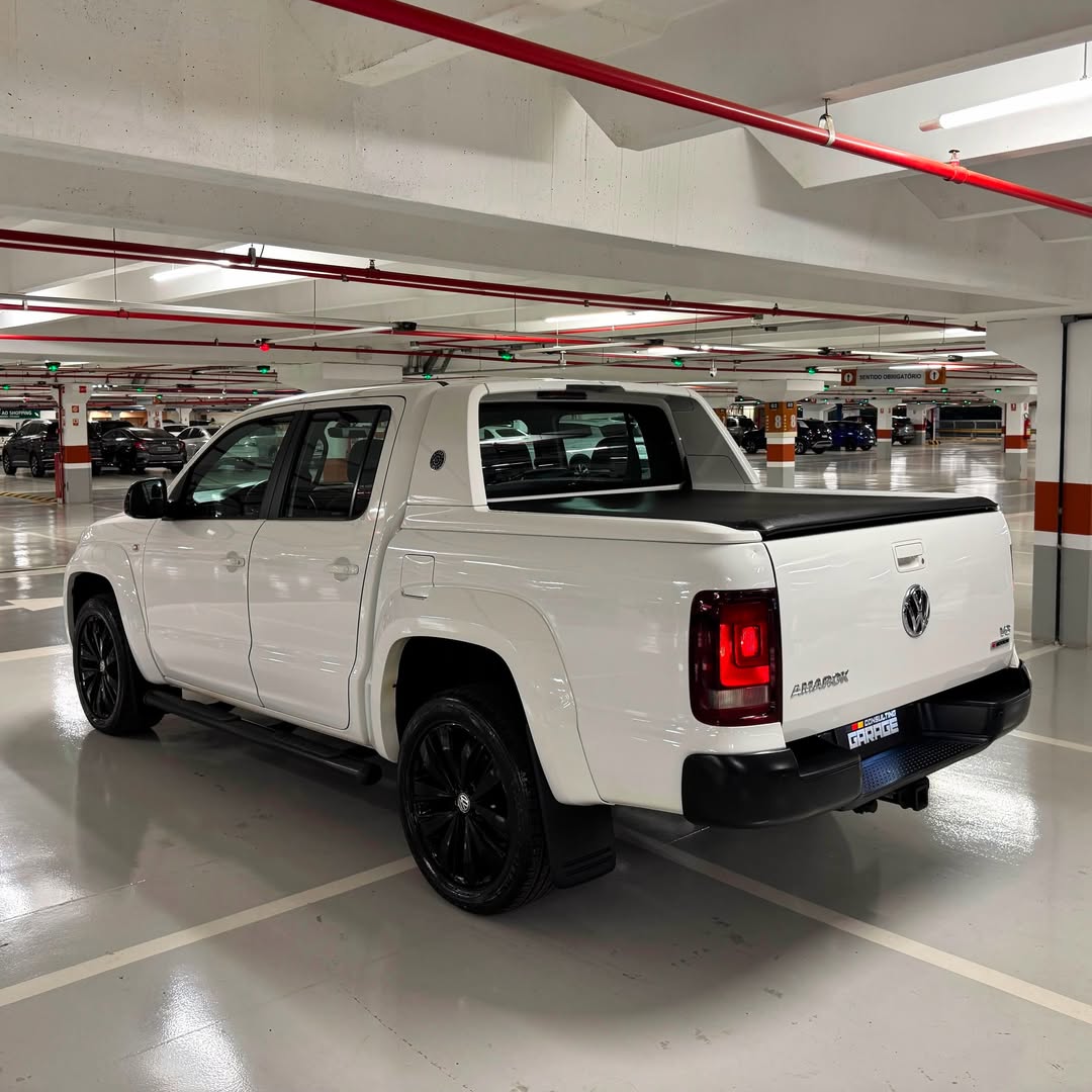 Vw Amarok Extreme V6 (258cv) 21/21 à venda em Brasília, District Federal, Brazil - Foto 3