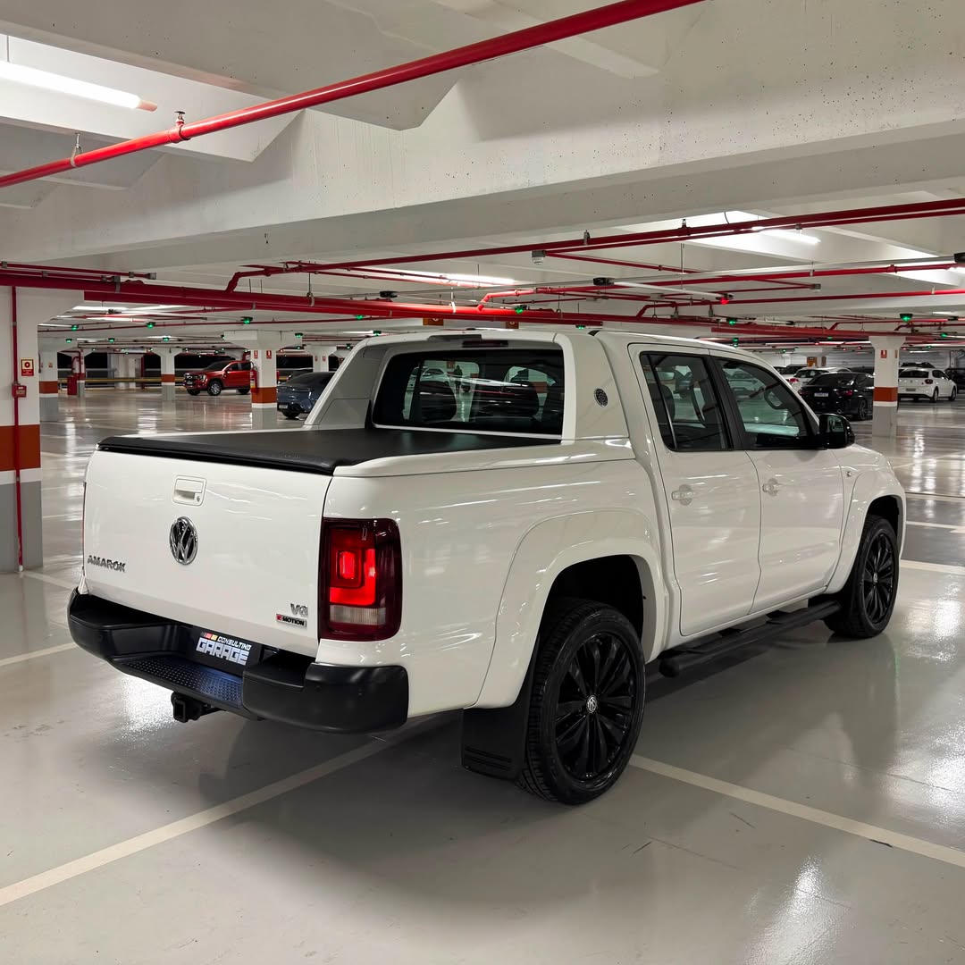 Vw Amarok Extreme V6 (258cv) 21/21 à venda em Brasília, District Federal, Brazil - Foto 4
