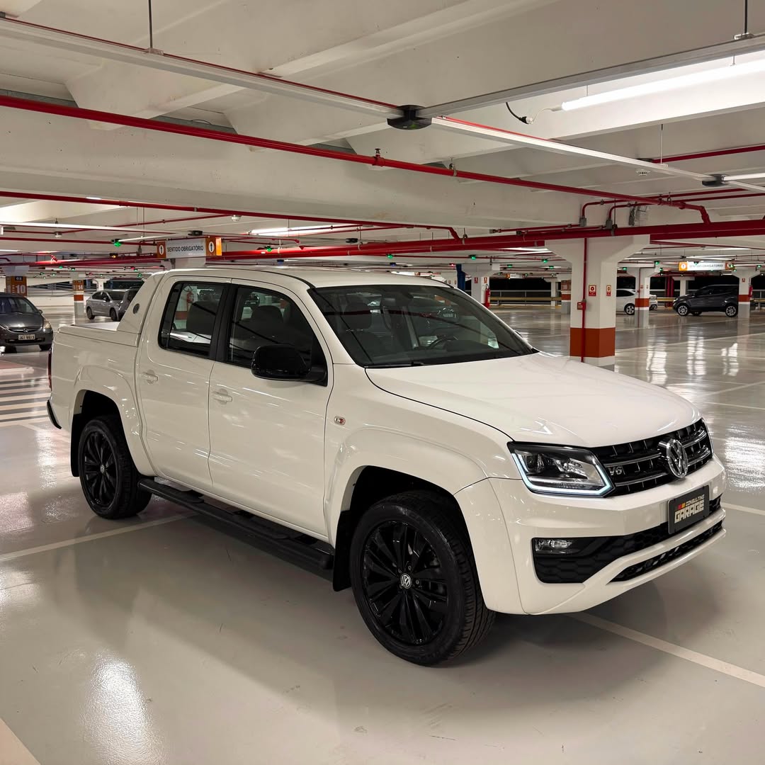 Vw Amarok Extreme V6 (258cv) 21/21 à venda em Brasília, District Federal, Brazil - Foto 5