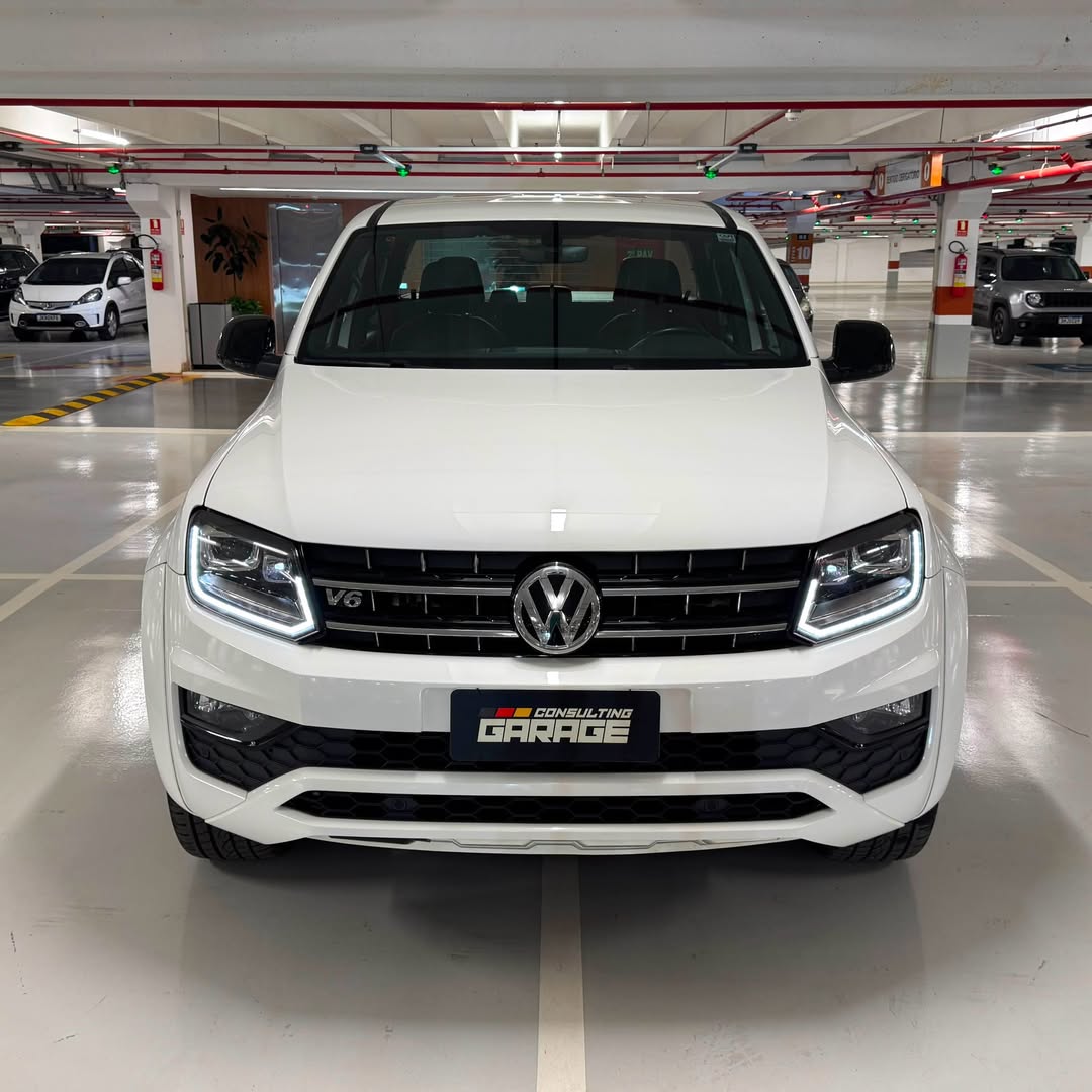 Vw Amarok Extreme V6 (258cv) 21/21 à venda em Brasília, District Federal, Brazil - Foto 6