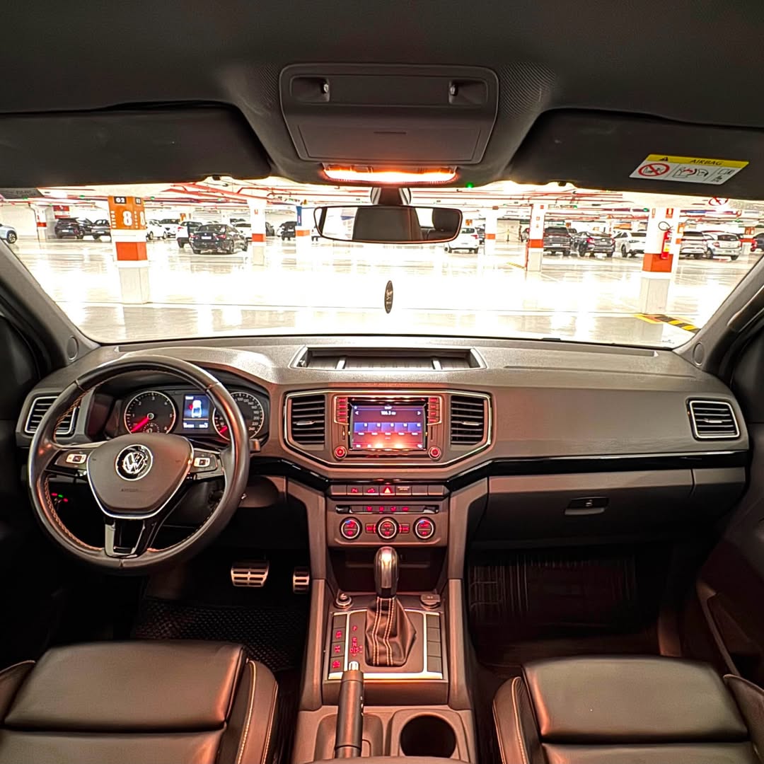 Vw Amarok Extreme V6 (258cv) 21/21 à venda em Brasília, District Federal, Brazil - Foto 7