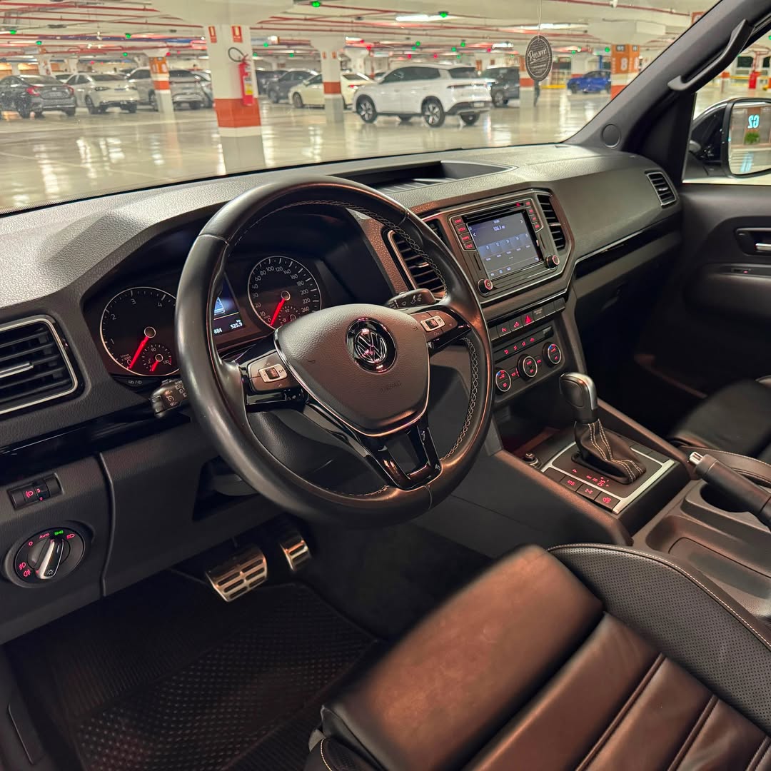 Vw Amarok Extreme V6 (258cv) 21/21 à venda em Brasília, District Federal, Brazil - Foto 8