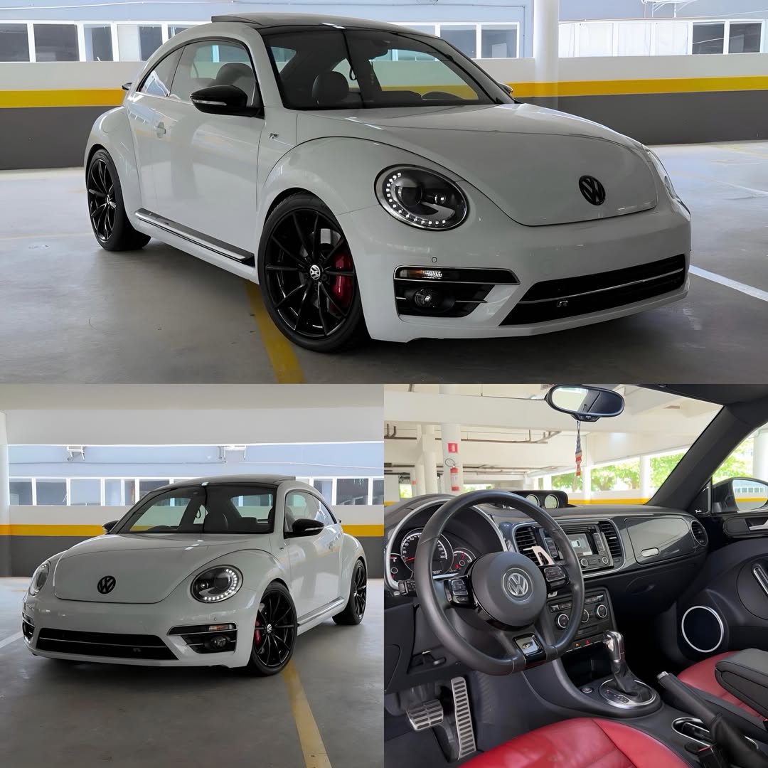 Vw Fusca 2.0 TSI (211cv) 2014 à venda em São Paulo, Brazil - Foto 1