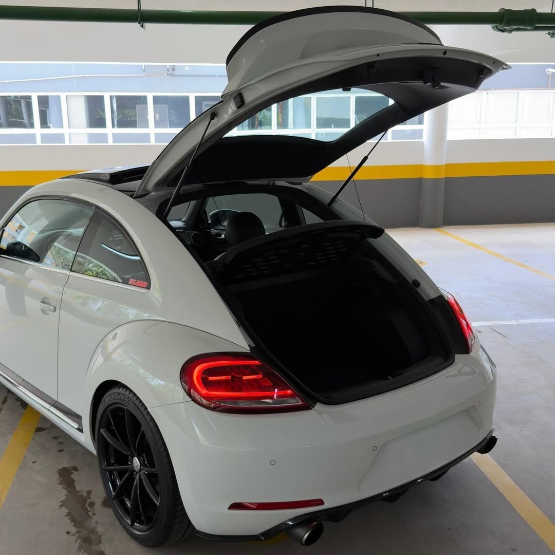 Vw Fusca 2.0 TSI (211cv) 2014 à venda em São Paulo, Brazil - Foto 10