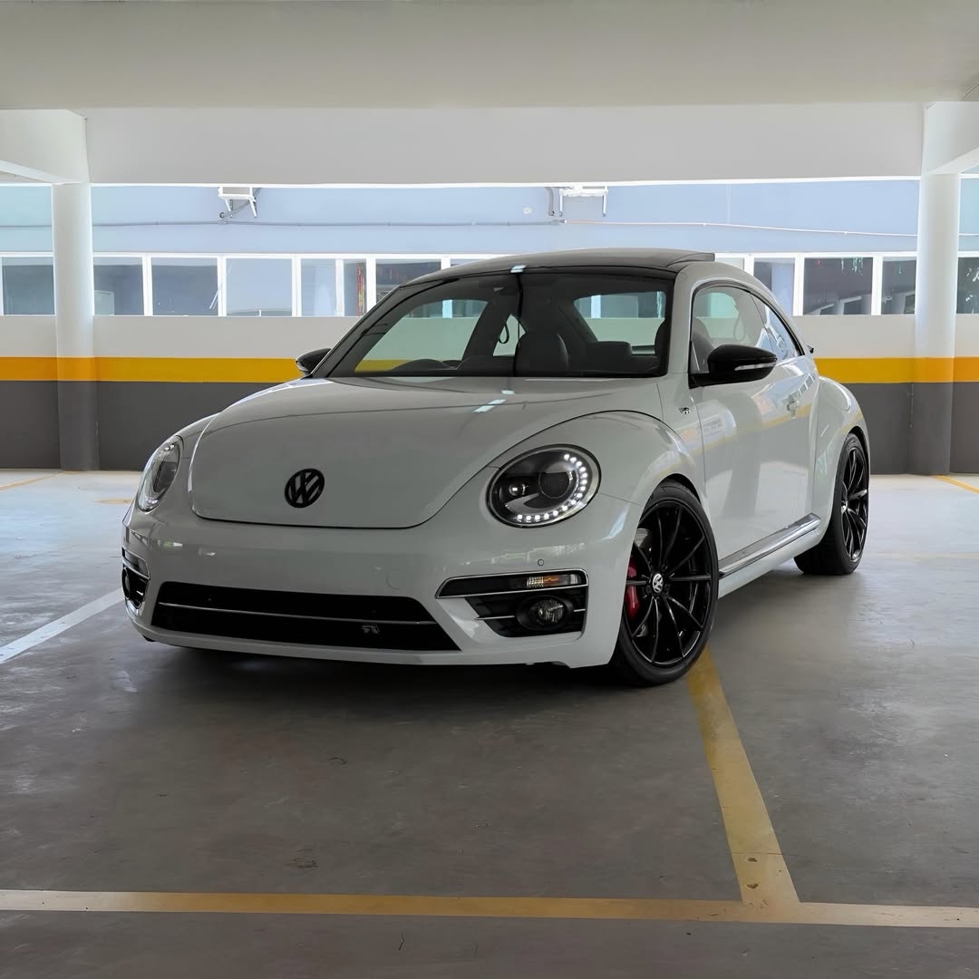 Vw Fusca 2.0 TSI (211cv) 2014 à venda em São Paulo, Brazil - Foto 2