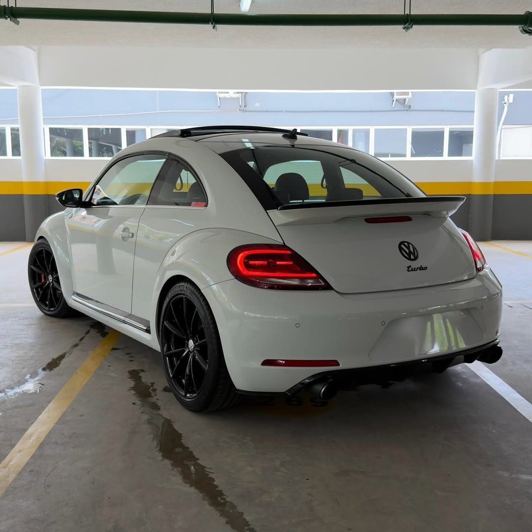 Vw Fusca 2.0 TSI (211cv) 2014 à venda em São Paulo, Brazil - Foto 3