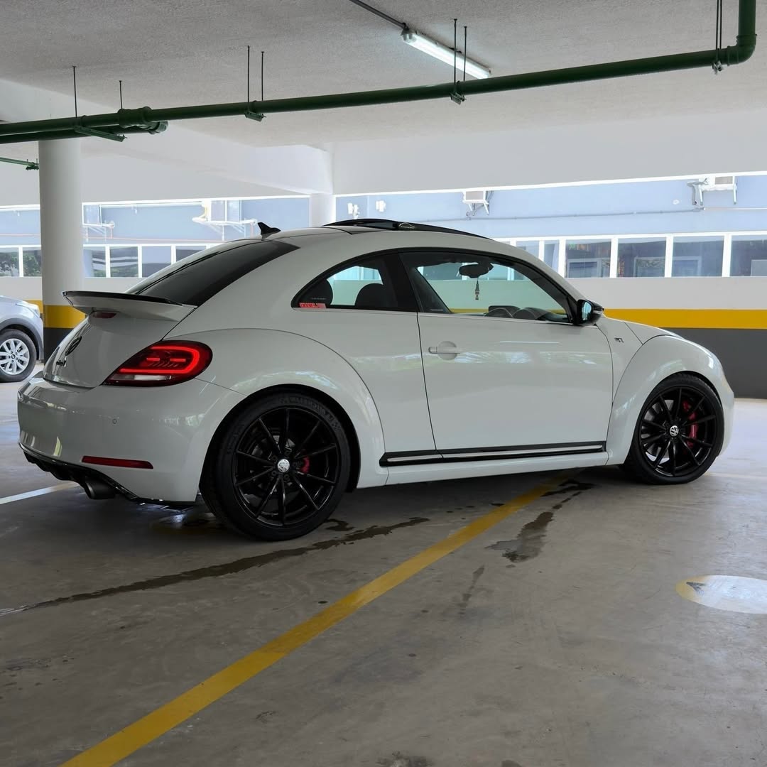 Vw Fusca 2.0 TSI (211cv) 2014 à venda em São Paulo, Brazil - Foto 4