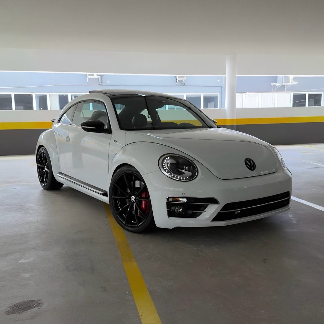 Vw Fusca 2.0 TSI (211cv) 2014 à venda em São Paulo, Brazil - Foto 5