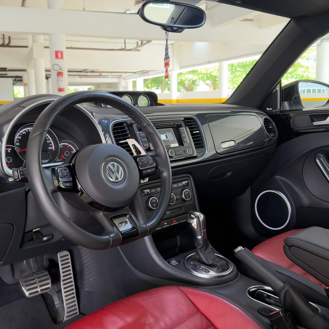 Vw Fusca 2.0 TSI (211cv) 2014 à venda em São Paulo, Brazil - Foto 6
