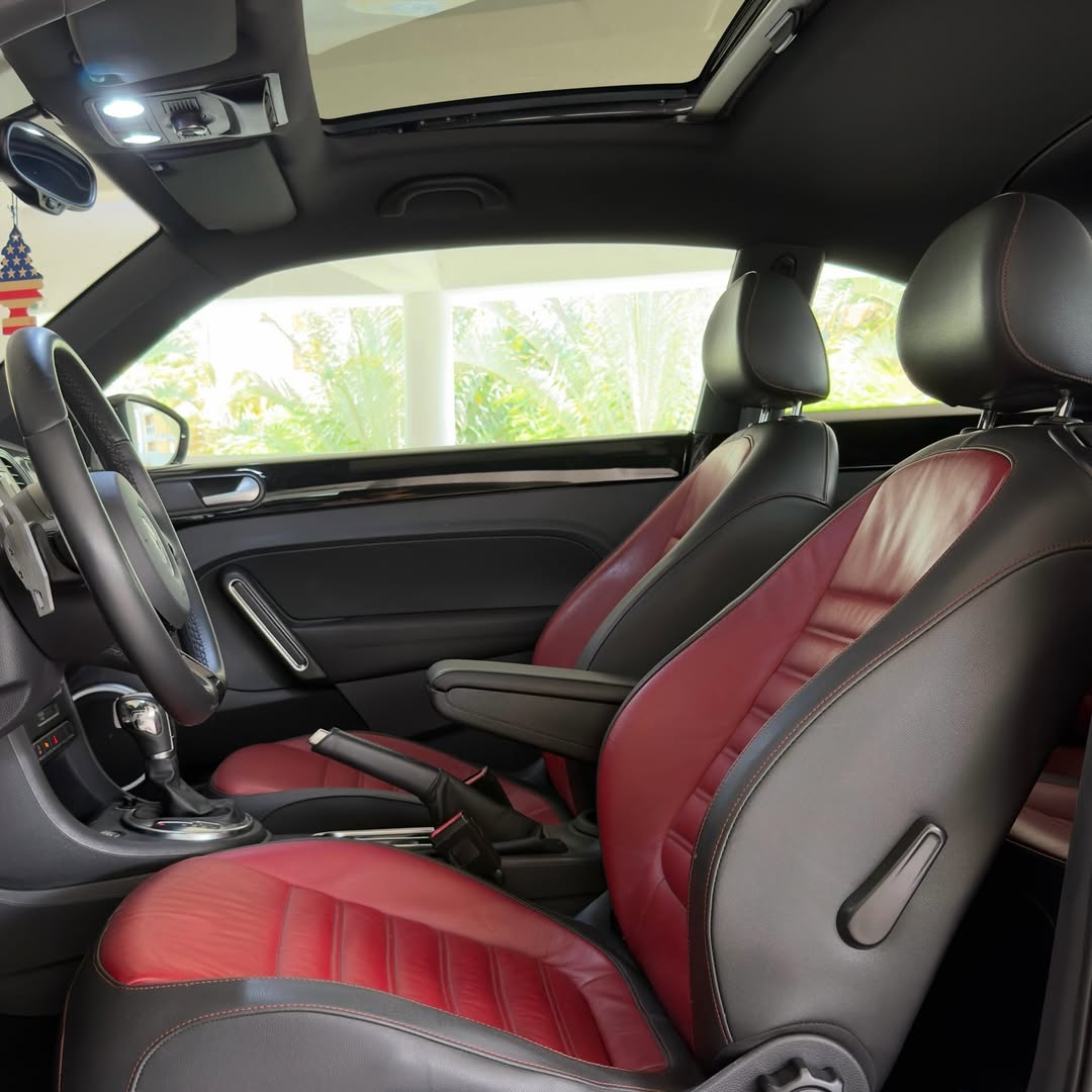 Vw Fusca 2.0 TSI (211cv) 2014 à venda em São Paulo, Brazil - Foto 7