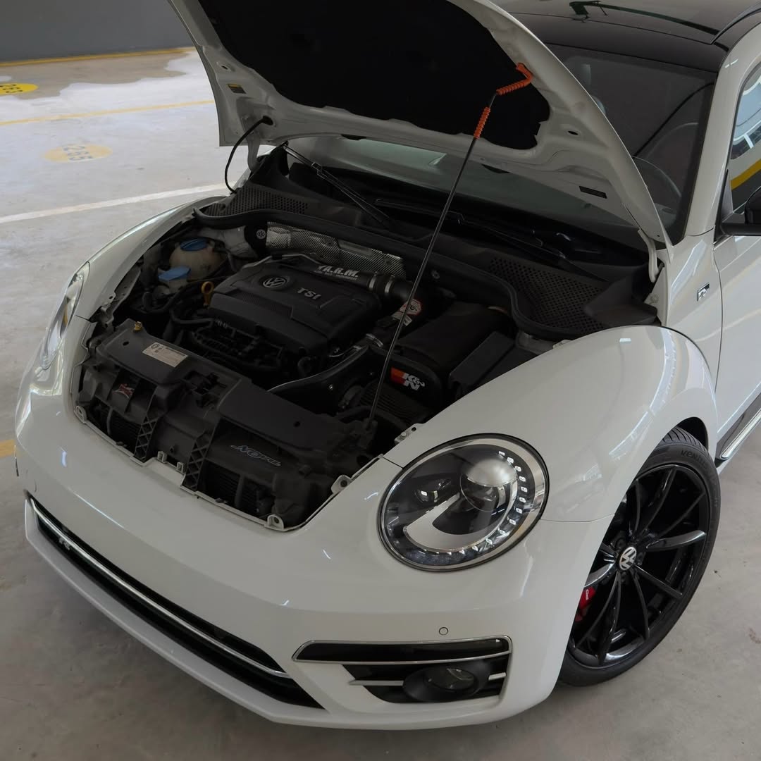 Vw Fusca 2.0 TSI (211cv) 2014 à venda em São Paulo, Brazil - Foto 9