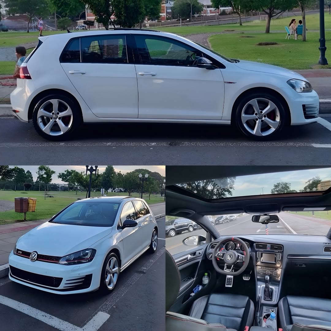Vw Golf GTI Exclusive  2015 85.000km
