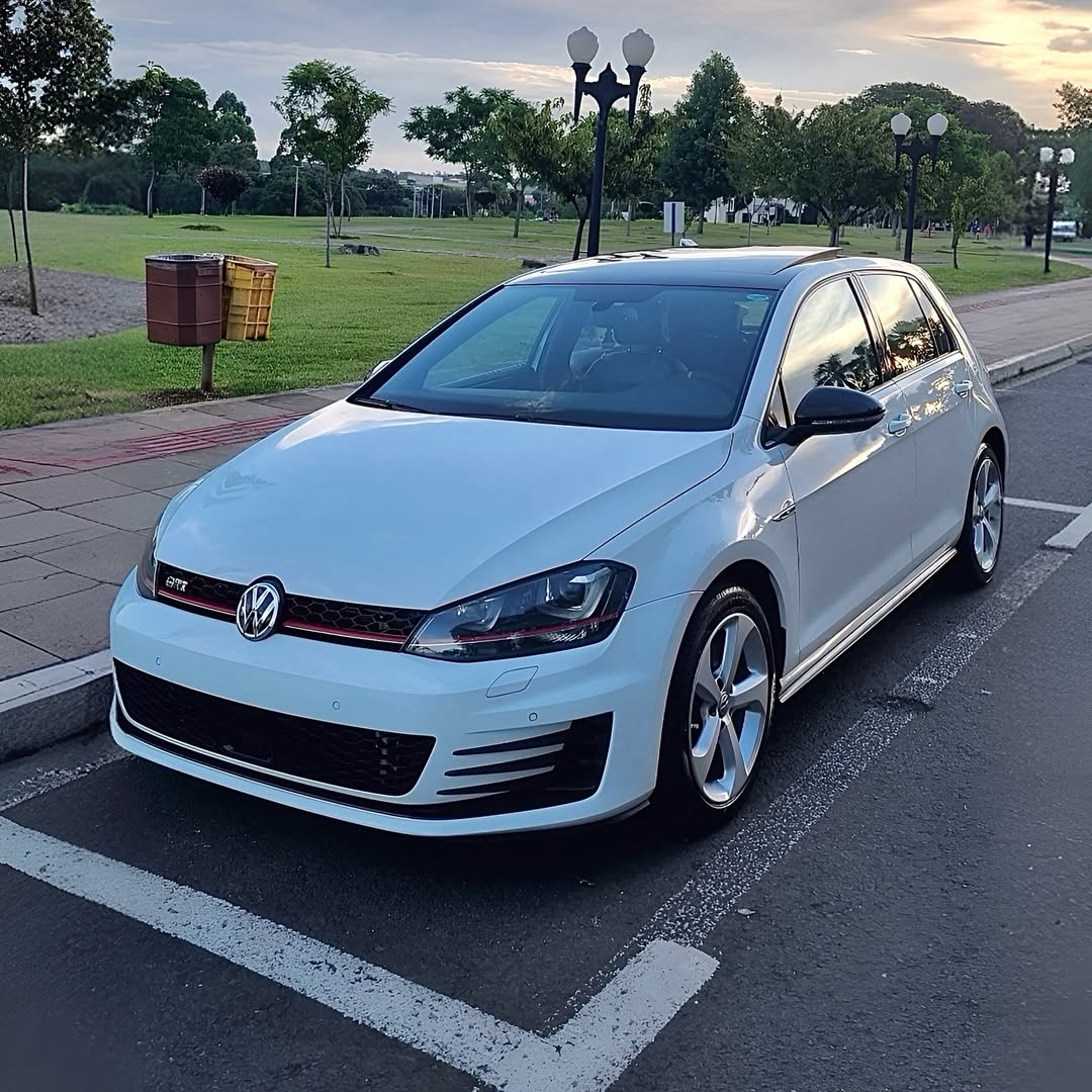 Vw Golf GTI Exclusive  2015 85.000km à venda em Rio Grande do Sul - Foto 2