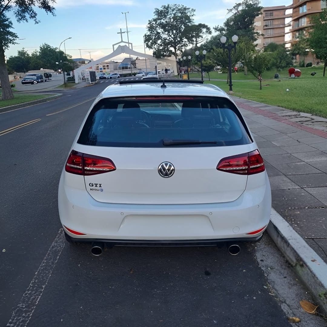 Vw Golf GTI Exclusive  2015 85.000km à venda em Rio Grande do Sul - Foto 3
