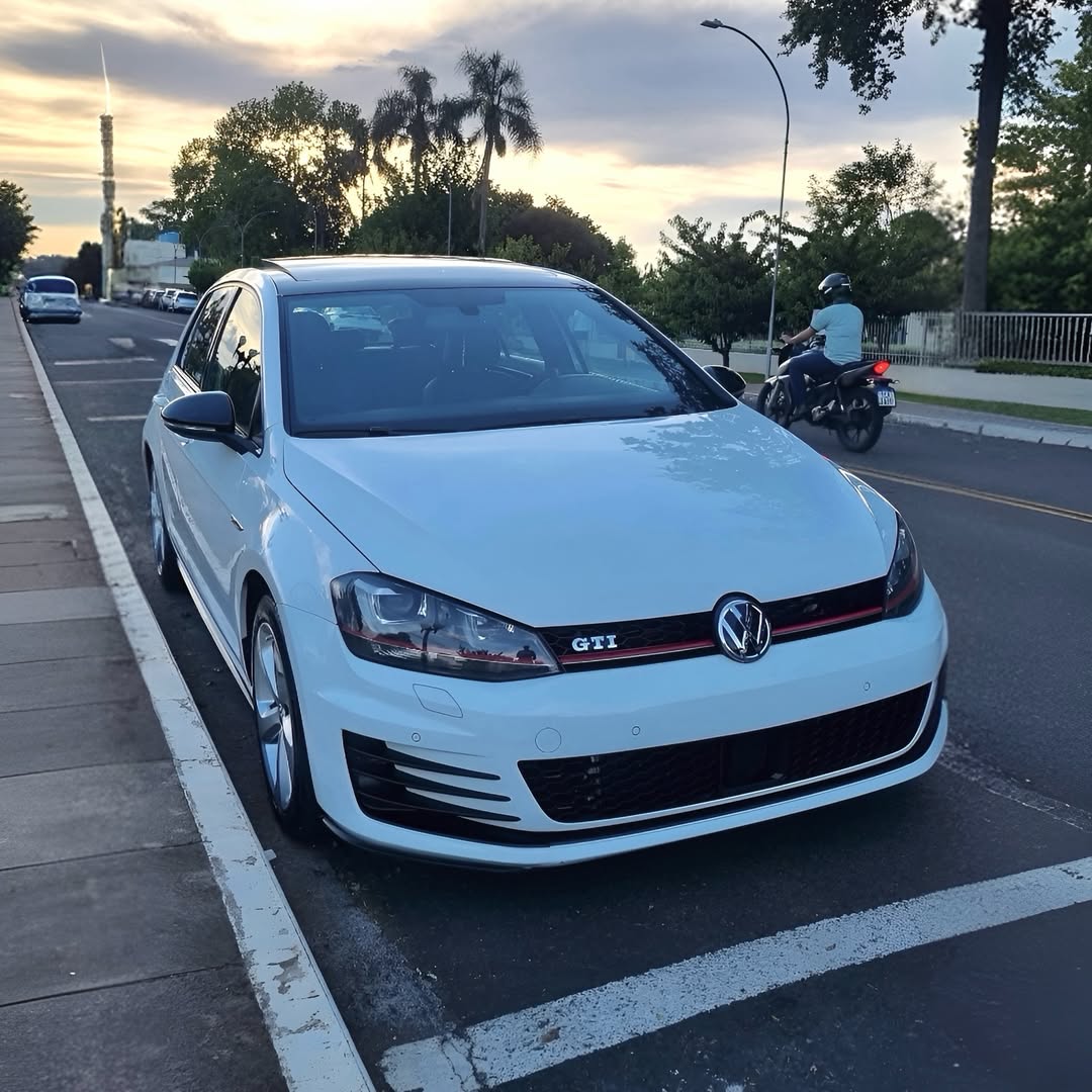 Vw Golf GTI Exclusive  2015 85.000km à venda em Rio Grande do Sul - Foto 5