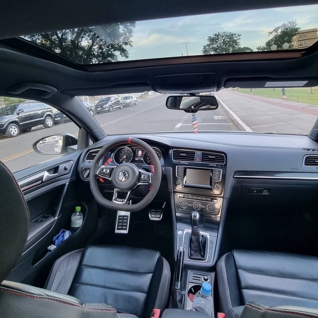 Vw Golf GTI Exclusive  2015 85.000km à venda em Rio Grande do Sul - Foto 7