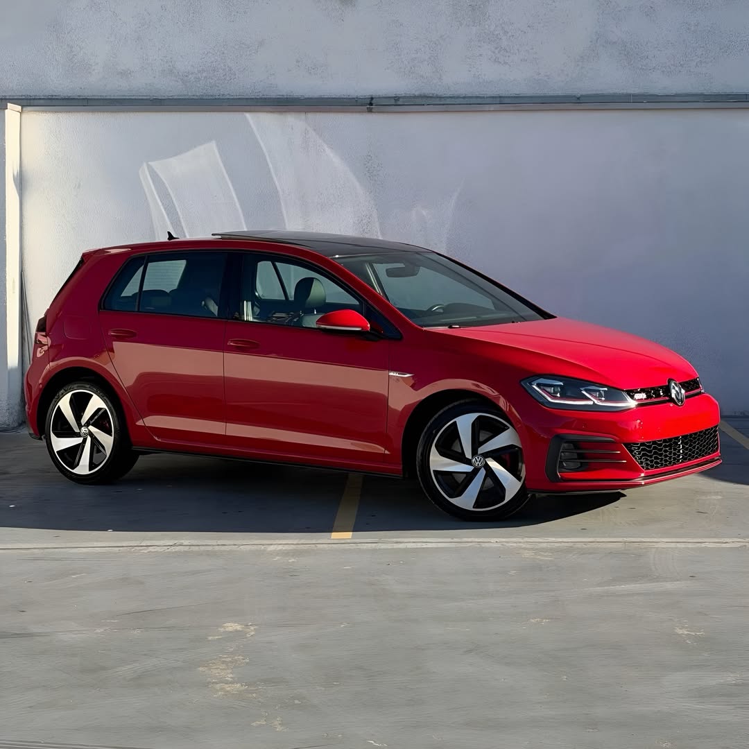 Vw Golf GTI MK7.5 2019 55.000km à venda em Парана - Foto 6