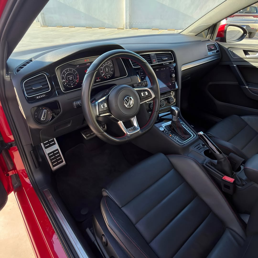 Vw Golf GTI MK7.5 2019 55.000km à venda em Парана - Foto 8