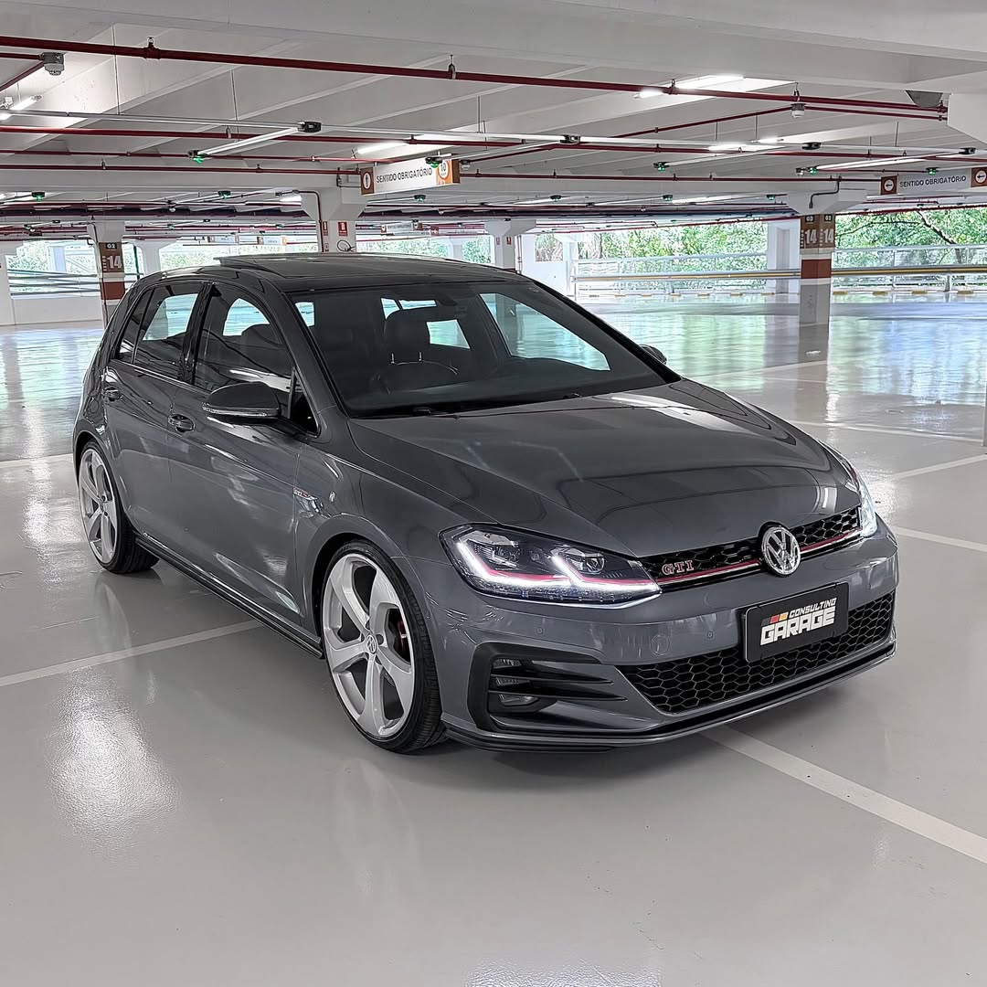 Vw Golf GTI Premium 19/19 à venda em Brasília, District Federal, Brazil - Foto 5