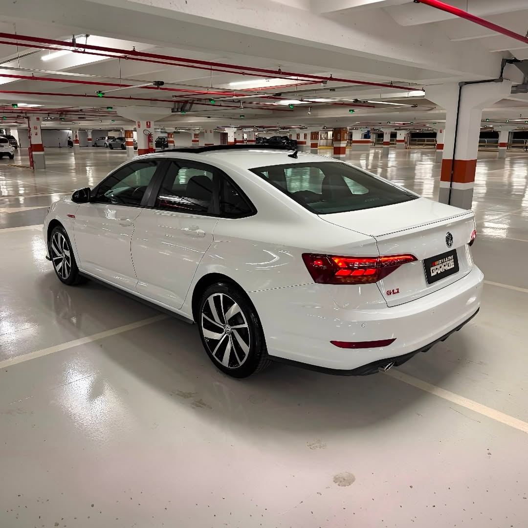 Vw Jetta GLI 350 TSI 19/19 à venda em Brasília, District Federal, Brazil - Foto 3