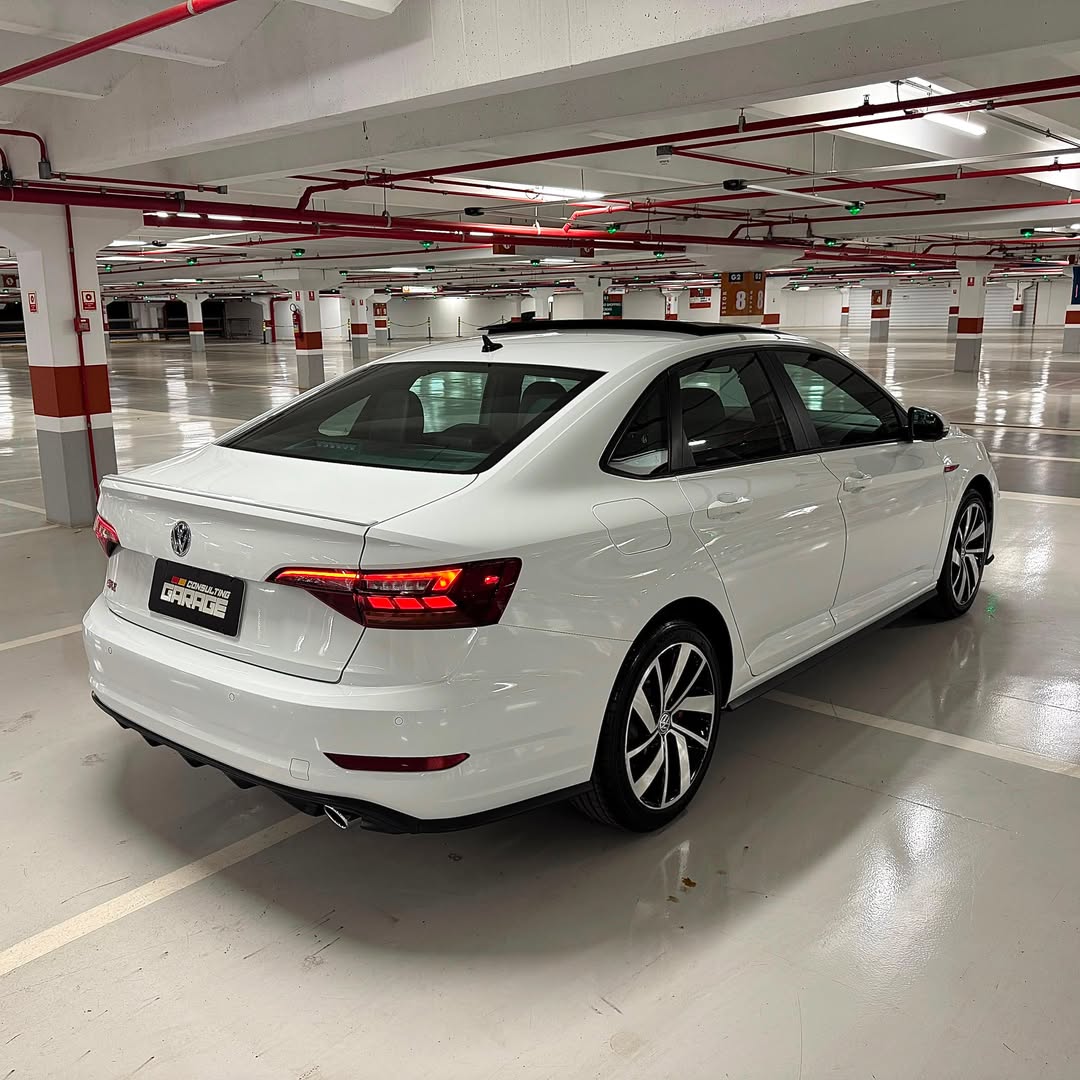 Vw Jetta GLI 350 TSI 19/19 à venda em Brasília, District Federal, Brazil - Foto 4