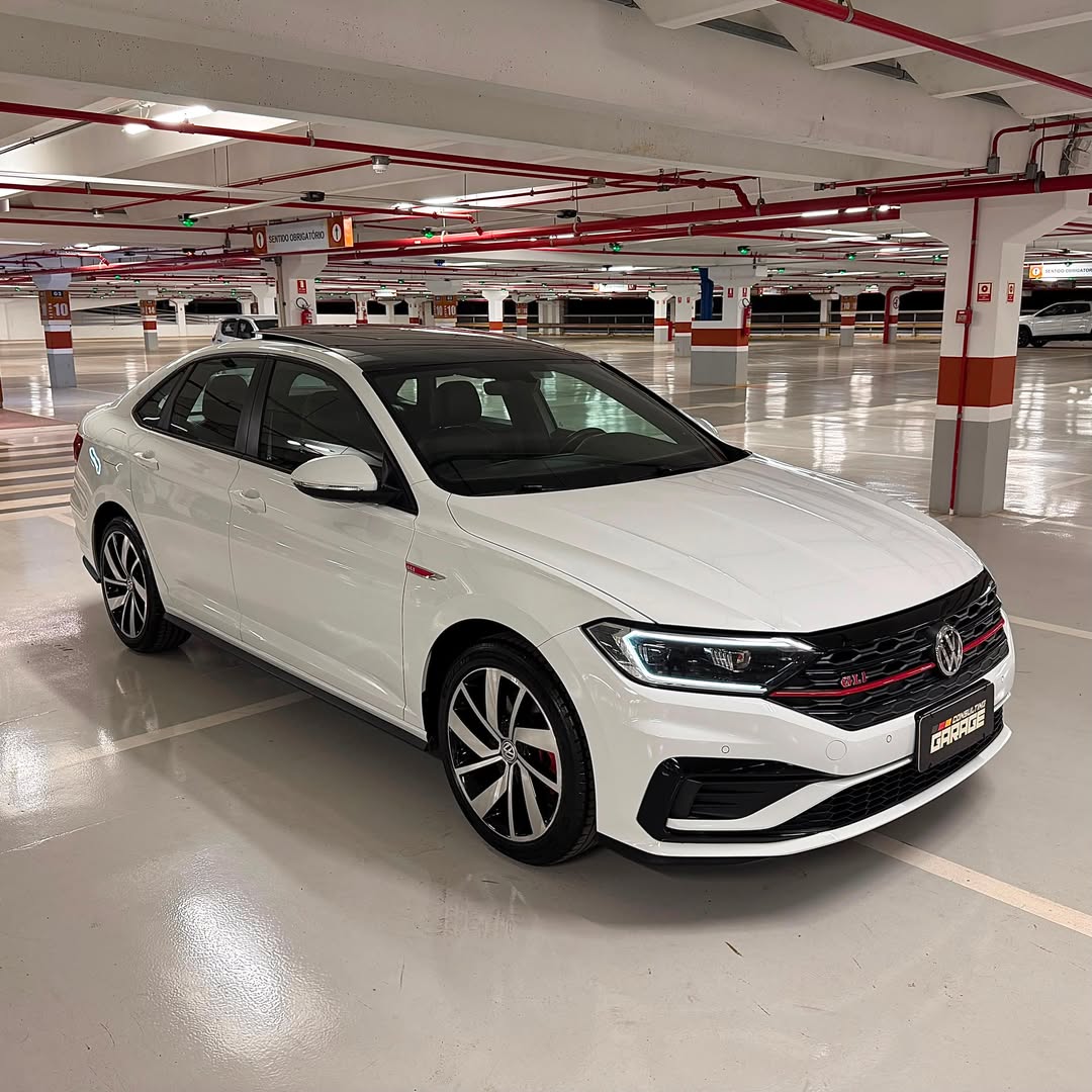 Vw Jetta GLI 350 TSI 19/19 à venda em Brasília, District Federal, Brazil - Foto 5