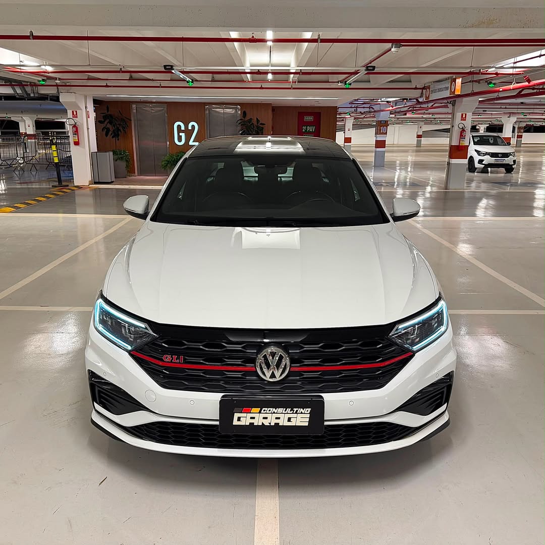 Vw Jetta GLI 350 TSI 19/19 à venda em Brasília, District Federal, Brazil - Foto 6