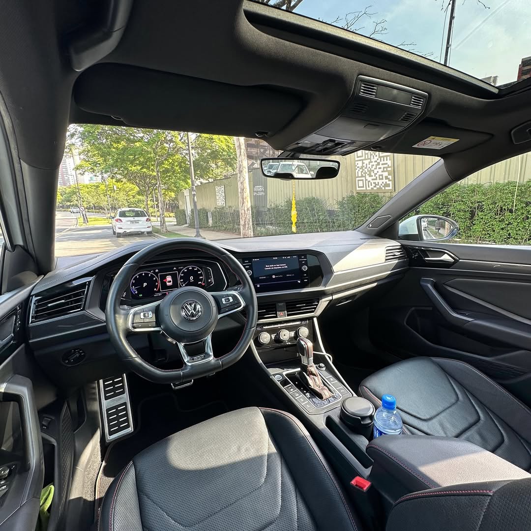 Vw Jetta GLI 350 TSI 19/19 à venda em São Paulo, Brazil - Foto 9