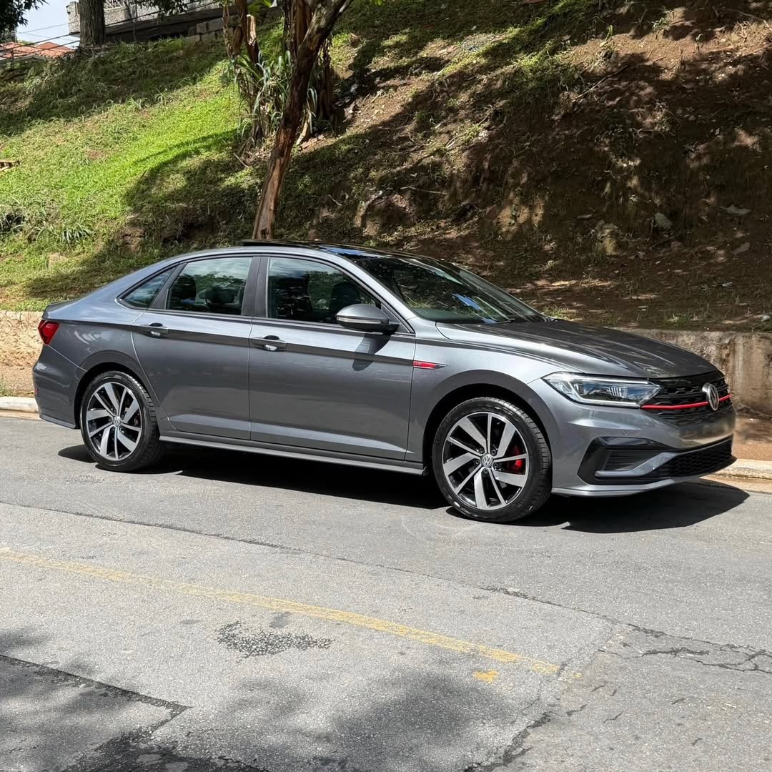 Vw Jetta GLI 350 TSI 19/19 à venda em São Paulo, Brazil - Foto 6